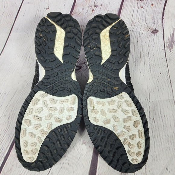 Adidas Men's Size 11.5 Black CodeCaos Golf Shoes Sneakers - Picture 8 of 8